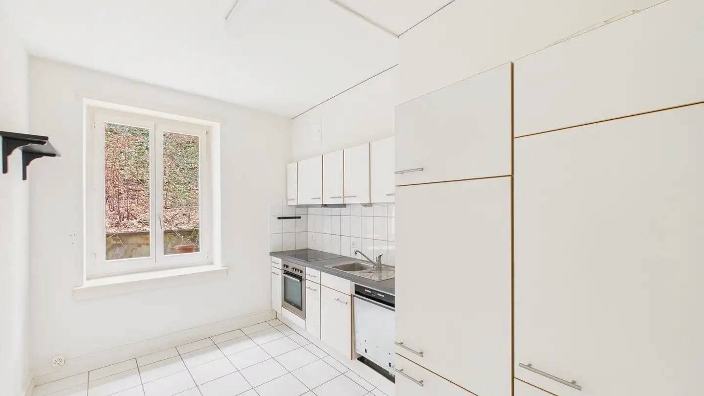 Stanza singola in affitto - Austrasse 18, 8045 Zürich - Foto 2