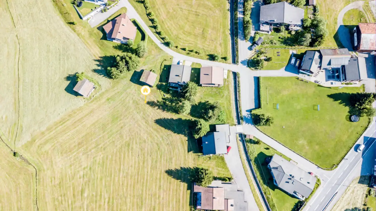 Terreno edificabile in vendita - Ob Dem Seeweg, 7265 Davos Wolfgang - Foto 3