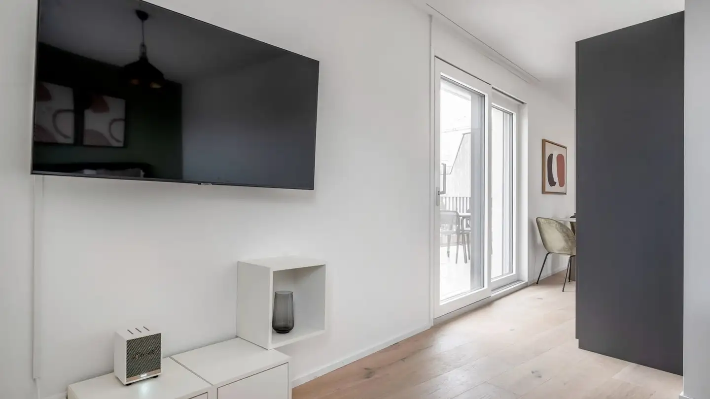 Appartement meublé à louer - Zweierstrasse 119, 8003 Zürich - Photo 4