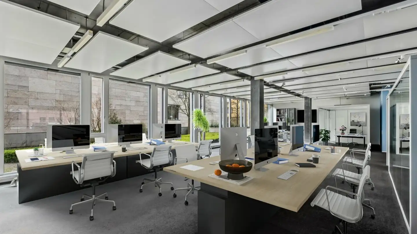 Spazio ufficio in affitto - Erlenweg 6, 6312 Steinhausen - Photo 2