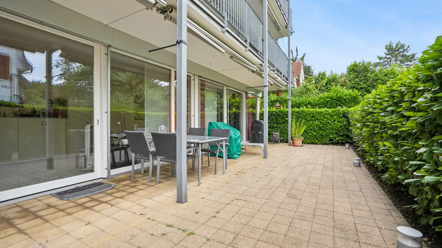 Appartement à vendre - Friedrichstrasse 14, 8051 Zürich