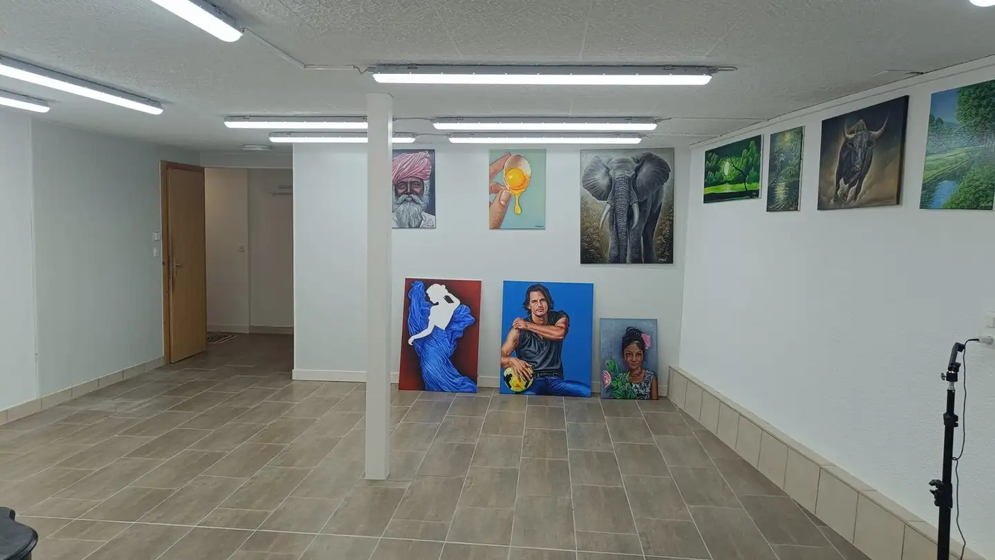 Wohnung mieten - Brückenmattenstrasse 27, 3952 Susten