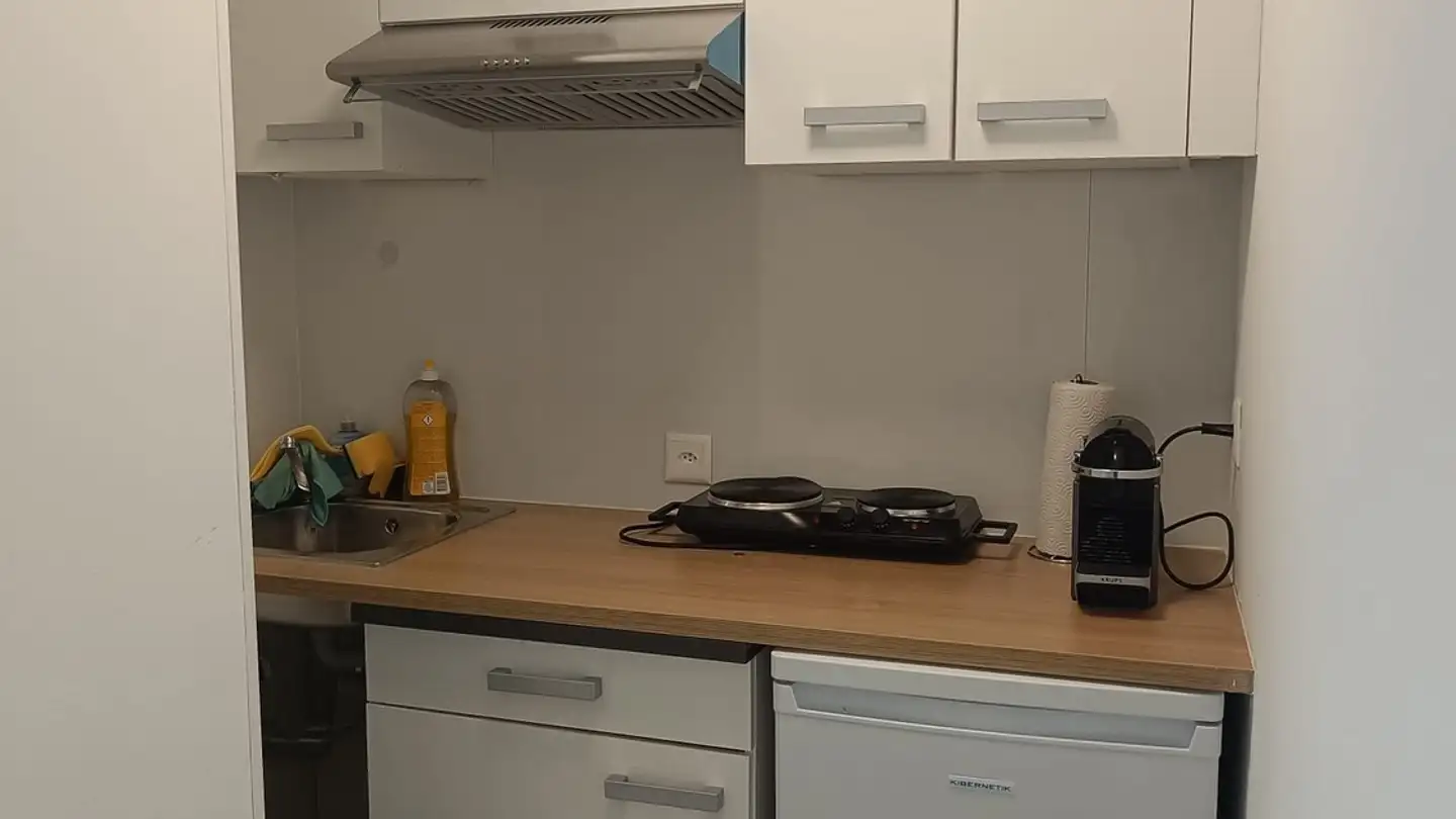 Wohnung mieten - Brückenmattenstrasse 27, 3952 Susten - Foto 2