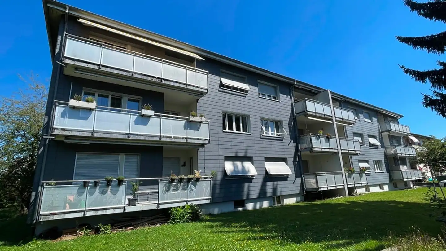 Appartement à louer - Hofstattstrasse 4, 4552 Derendingen