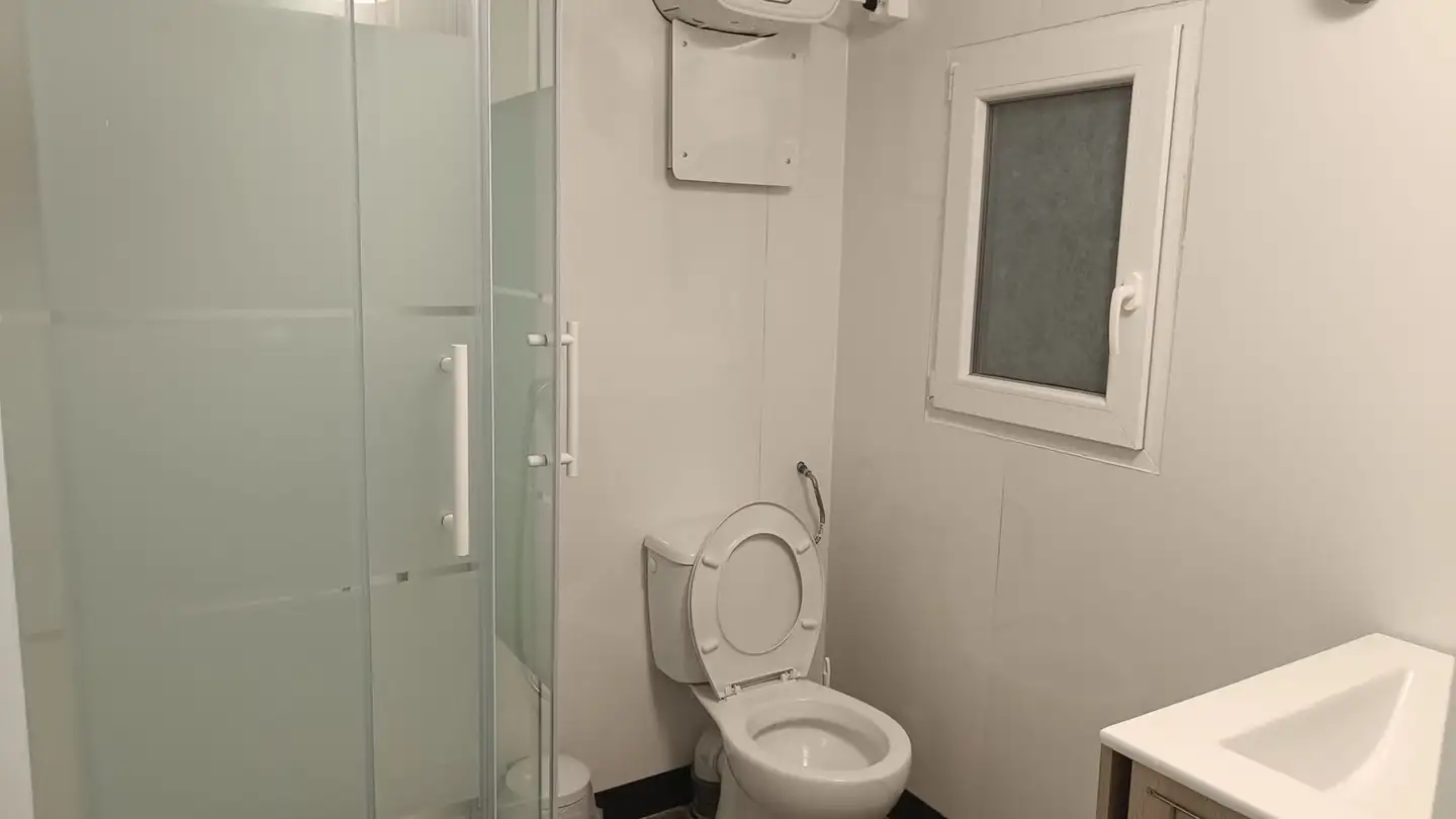 Wohnung mieten - Brückenmattenstrasse 27, 3952 Susten - Foto 3