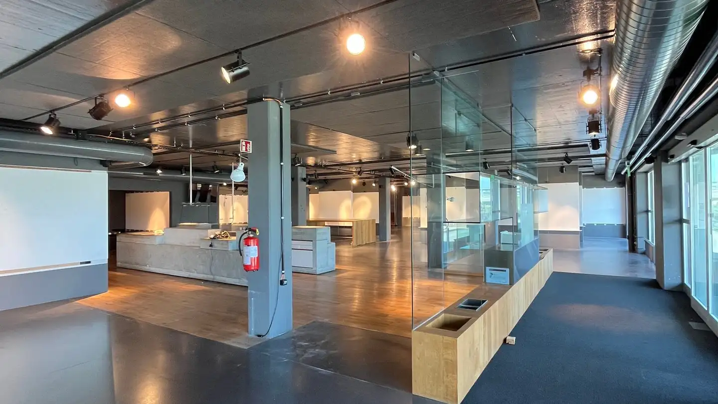 Proprietà industriale in affitto - Langgass 11, 5244 Birrhard - Photo 3