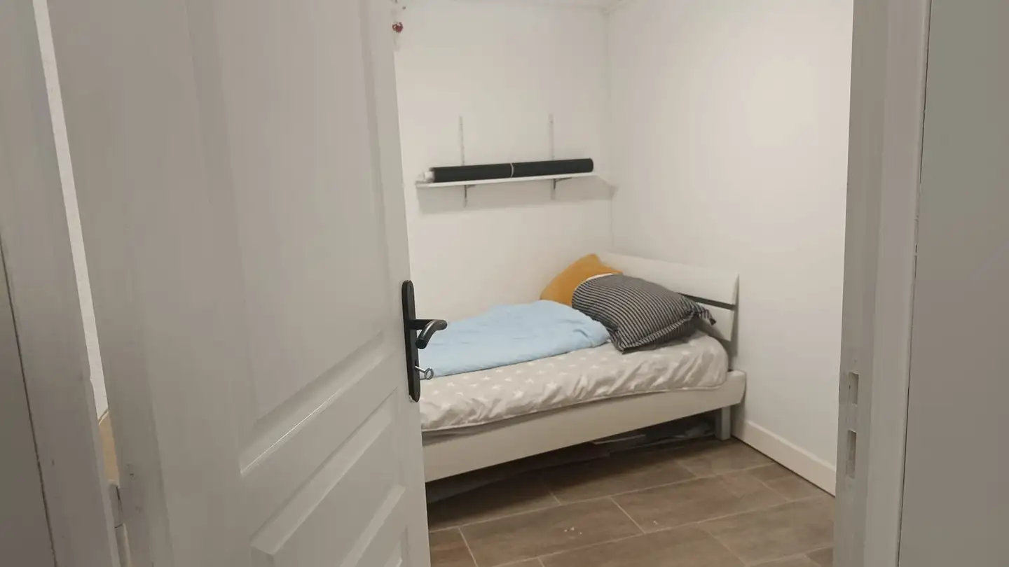 Wohnung mieten - Brückenmattenstrasse 27, 3952 Susten - Foto 4