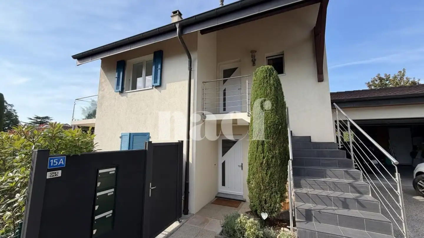 Duplex à louer - Chemin Du Levant 15a, 1299 Crans-près-Céligny