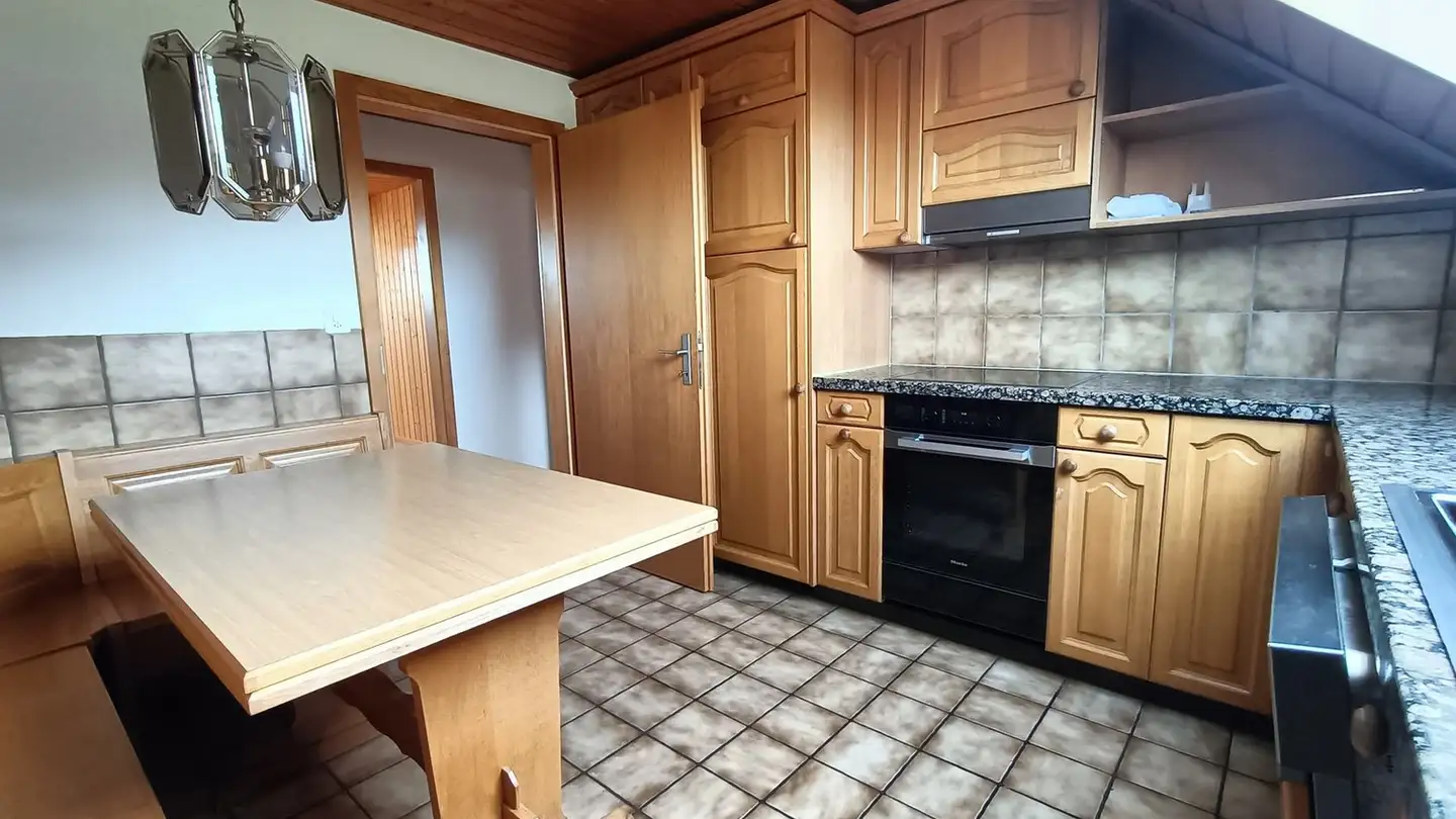 Attique à louer - Brühlstrasse 3, 5727 Oberkulm - Photo 2