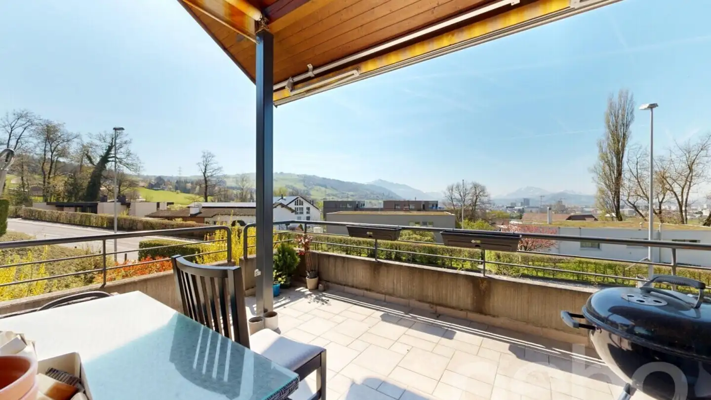 Appartement à vendre - 6340 Baar