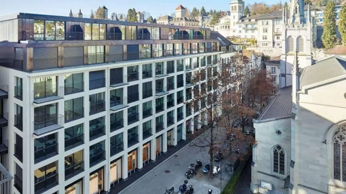 Apartment for rent - Seehofstrasse 7, 6004 Luzern