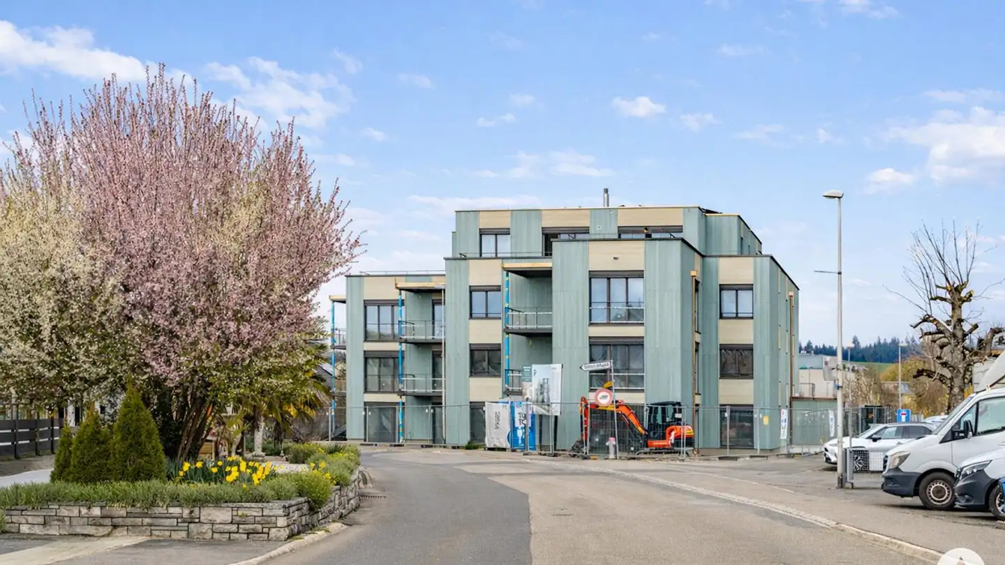 Apartment for sale - Alpenstrasse 101, 3627 Heimberg