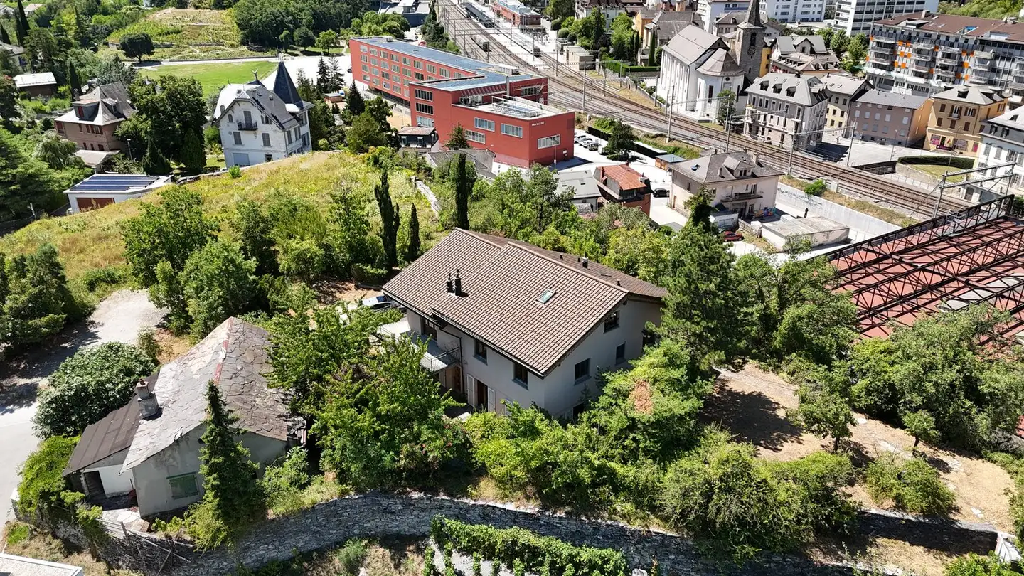 Villa in vendita - Chemin Des Vieilles Cibles 3, 3960 Sierre - Photo 3