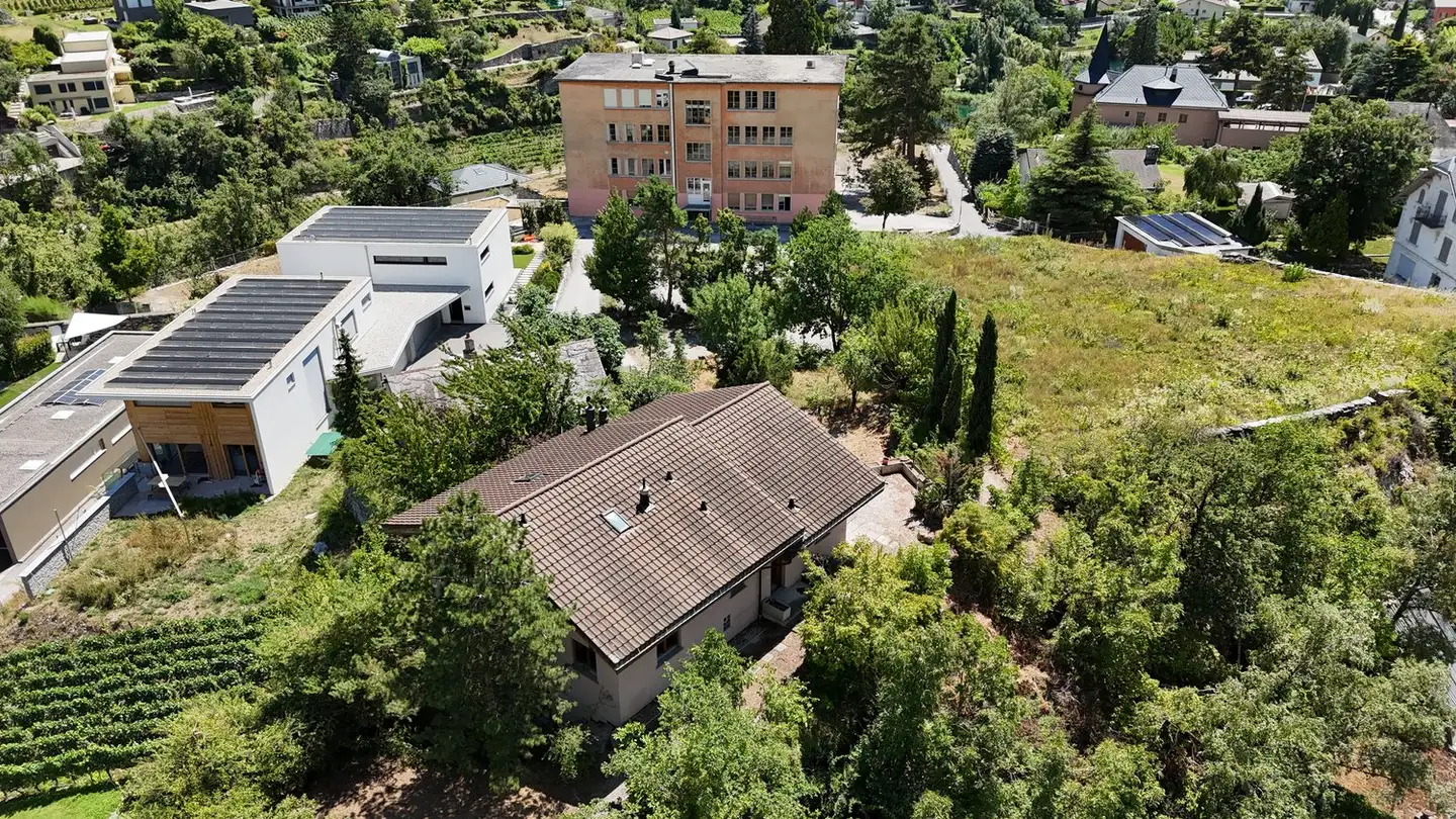 Villa in vendita - Chemin Des Vieilles Cibles 3, 3960 Sierre - Photo 4