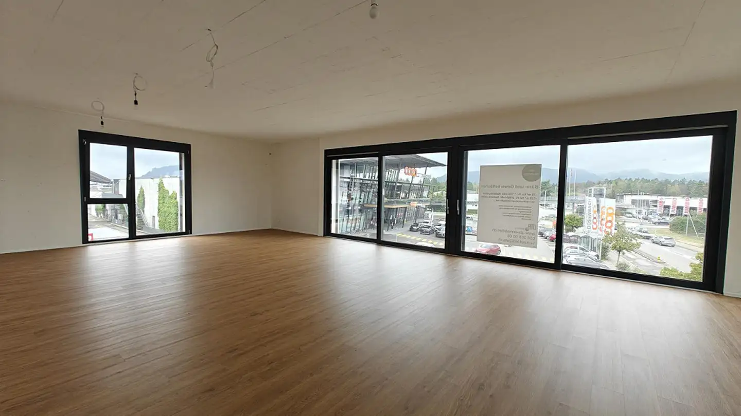 Commerciale in affitto - Wiesenstrasse 2, 5303 Würenlingen