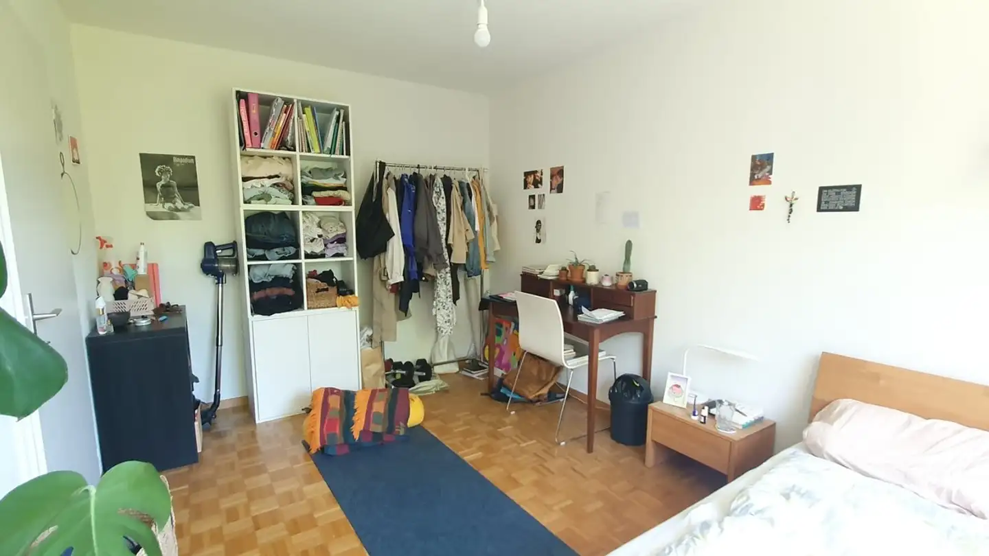 Zimmer mieten - Giblenstrasse 50, 8049 Zürich