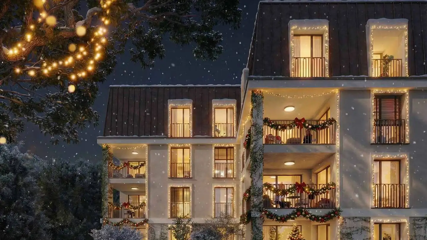 Apartment for sale - 1008 Prilly