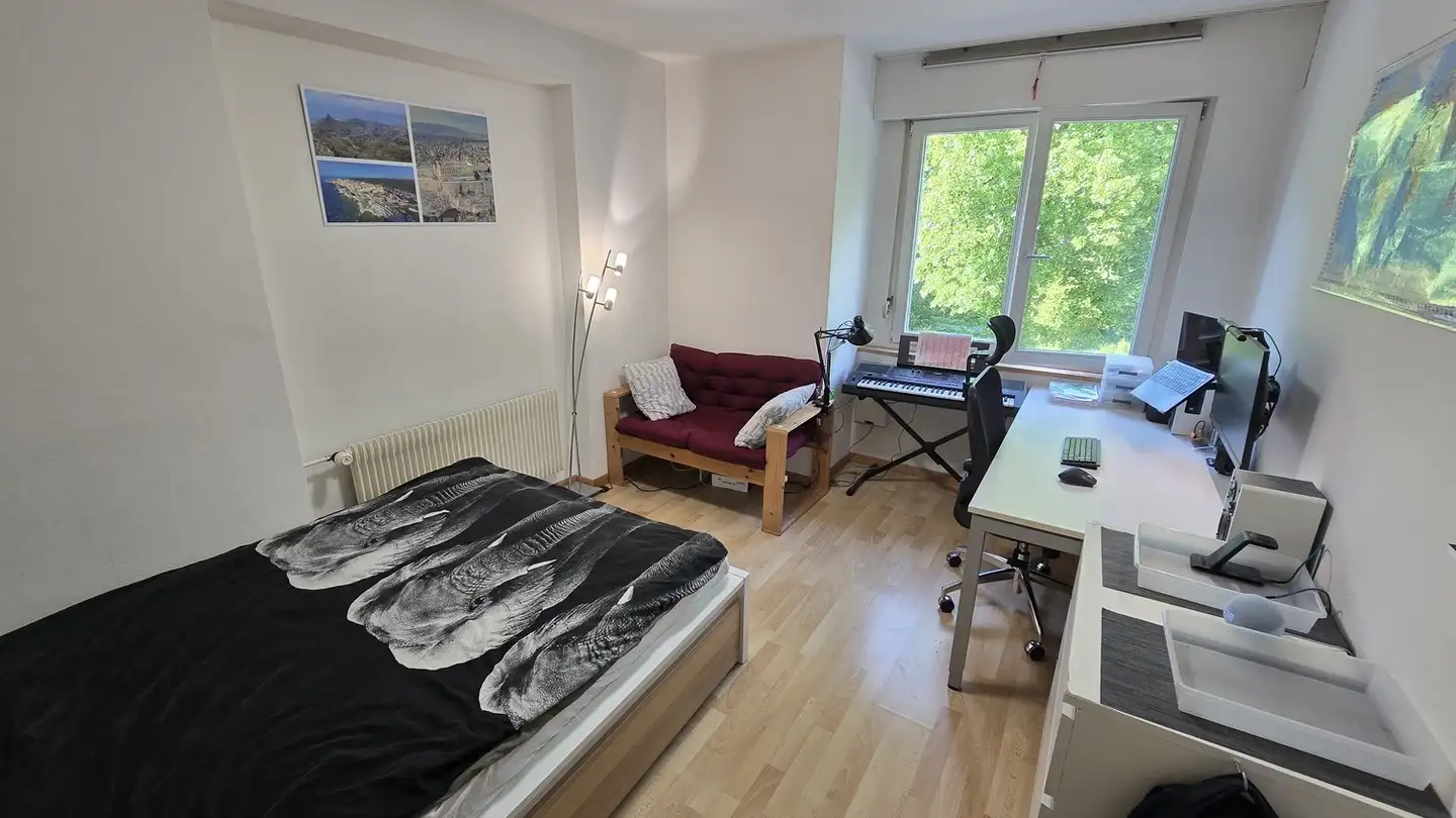 Appartement à louer - Murtenstrasse 141, 3008 Bern