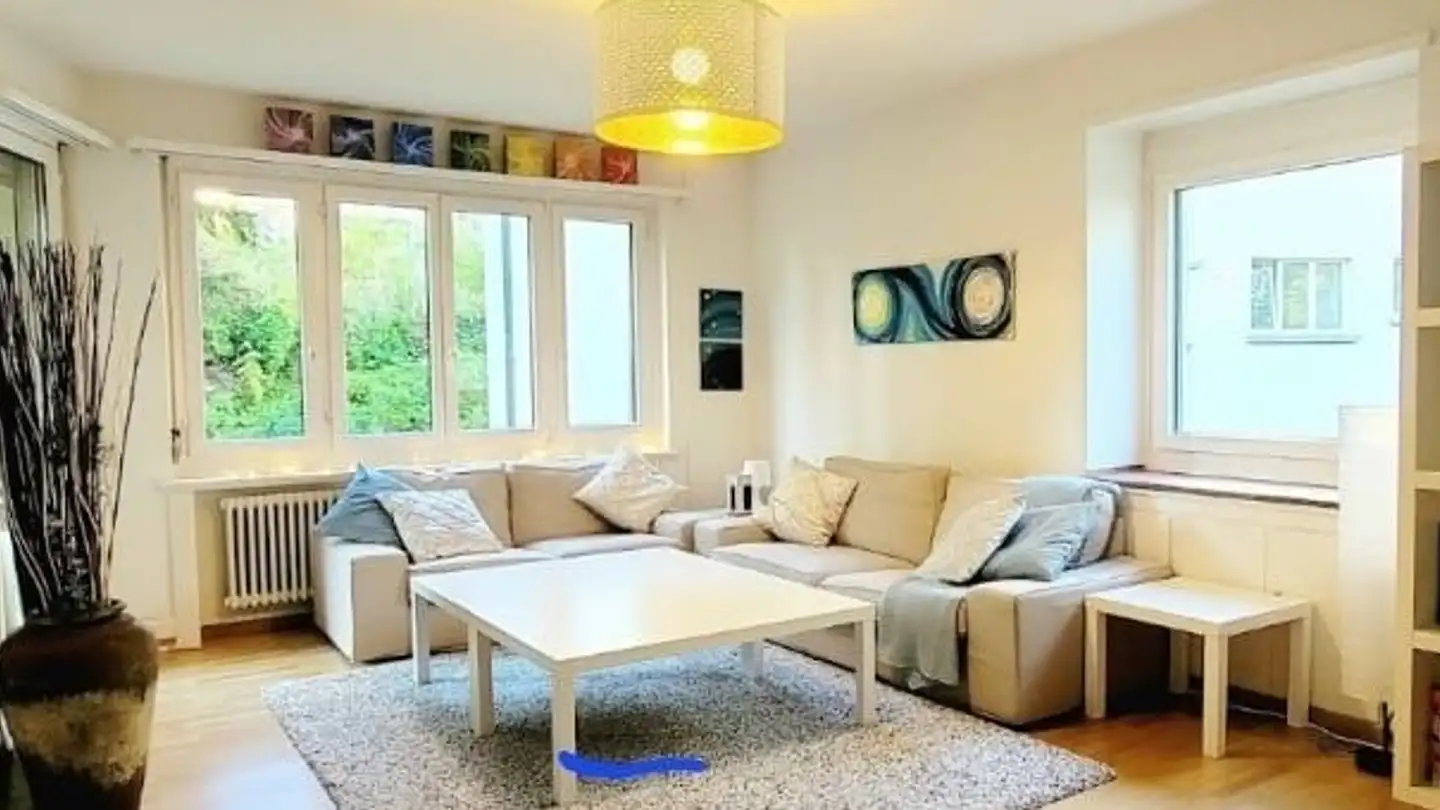 Stanza singola in affitto - Schulhausstrasse 35, 8002 Zürich