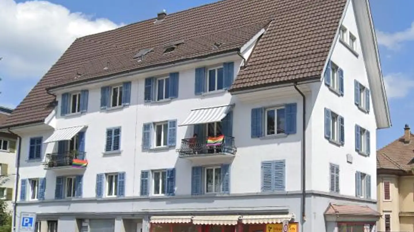 Einzelgarage mieten - Stollbergstrasse 2, 6003 Luzern