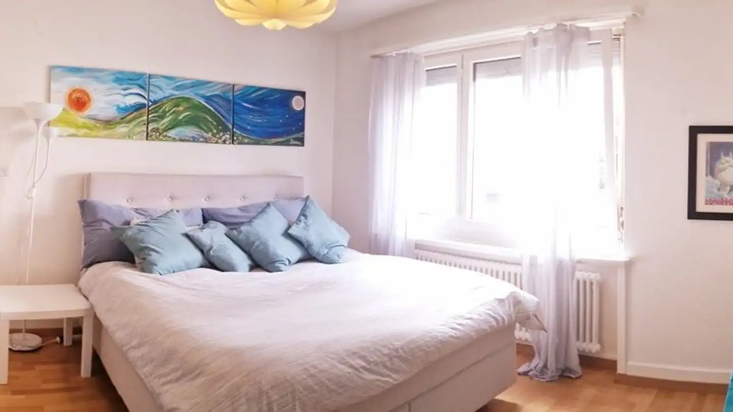 Stanza singola in affitto - Schulhausstrasse 35, 8002 Zürich - Foto 2