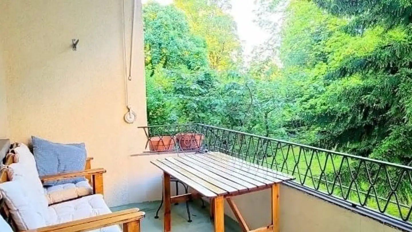 Stanza singola in affitto - Schulhausstrasse 35, 8002 Zürich - Foto 4