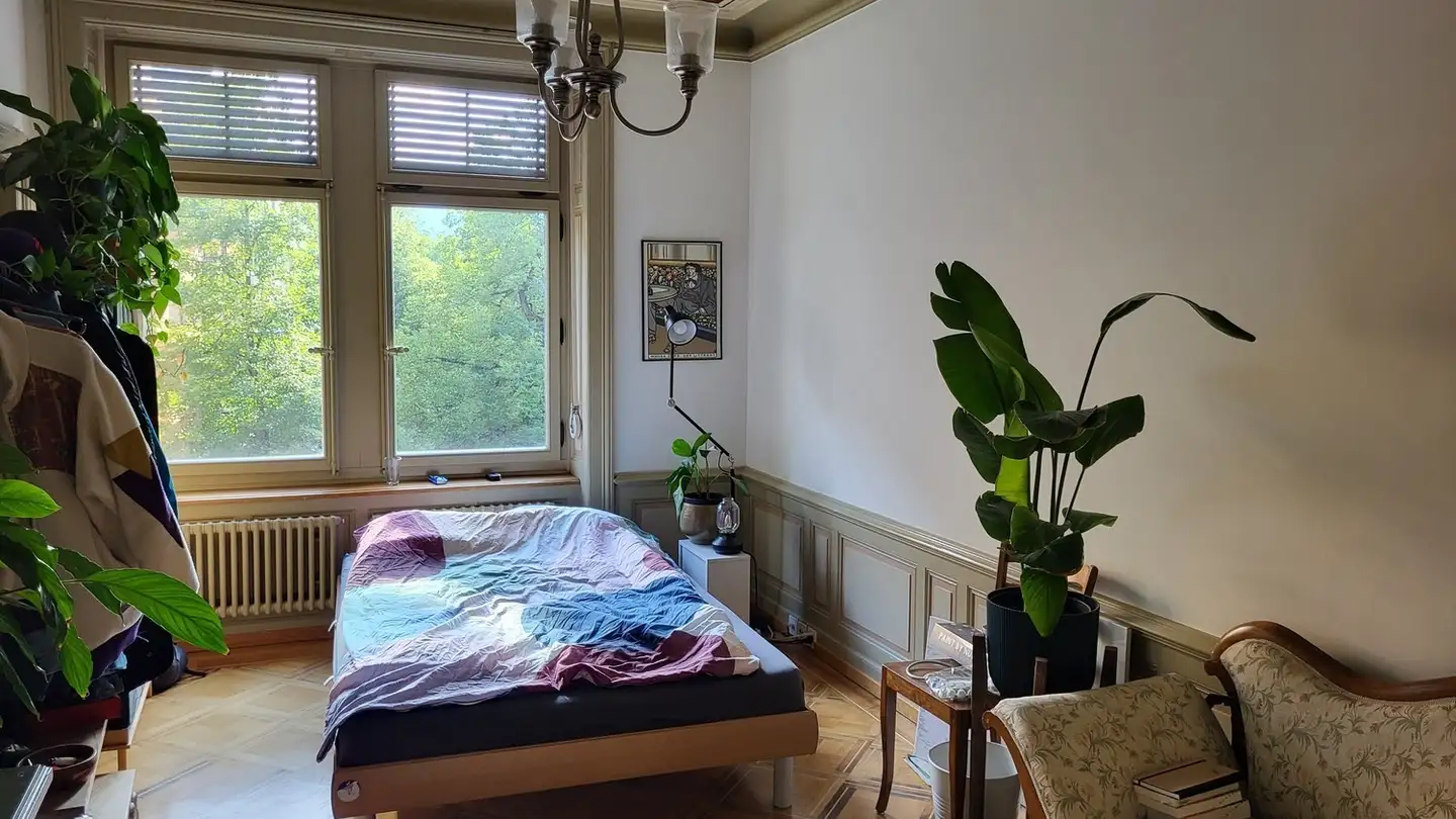 Zimmer mieten - 8008 Zürich