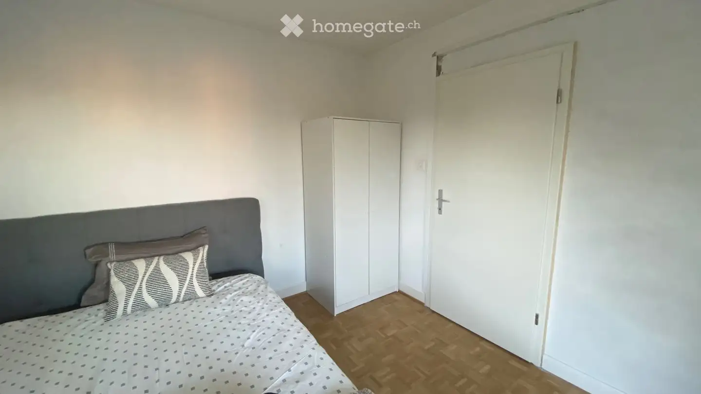 Chambre à louer - Chemin De Rosemont 8, 1024 Ecublens VD - Photo 4