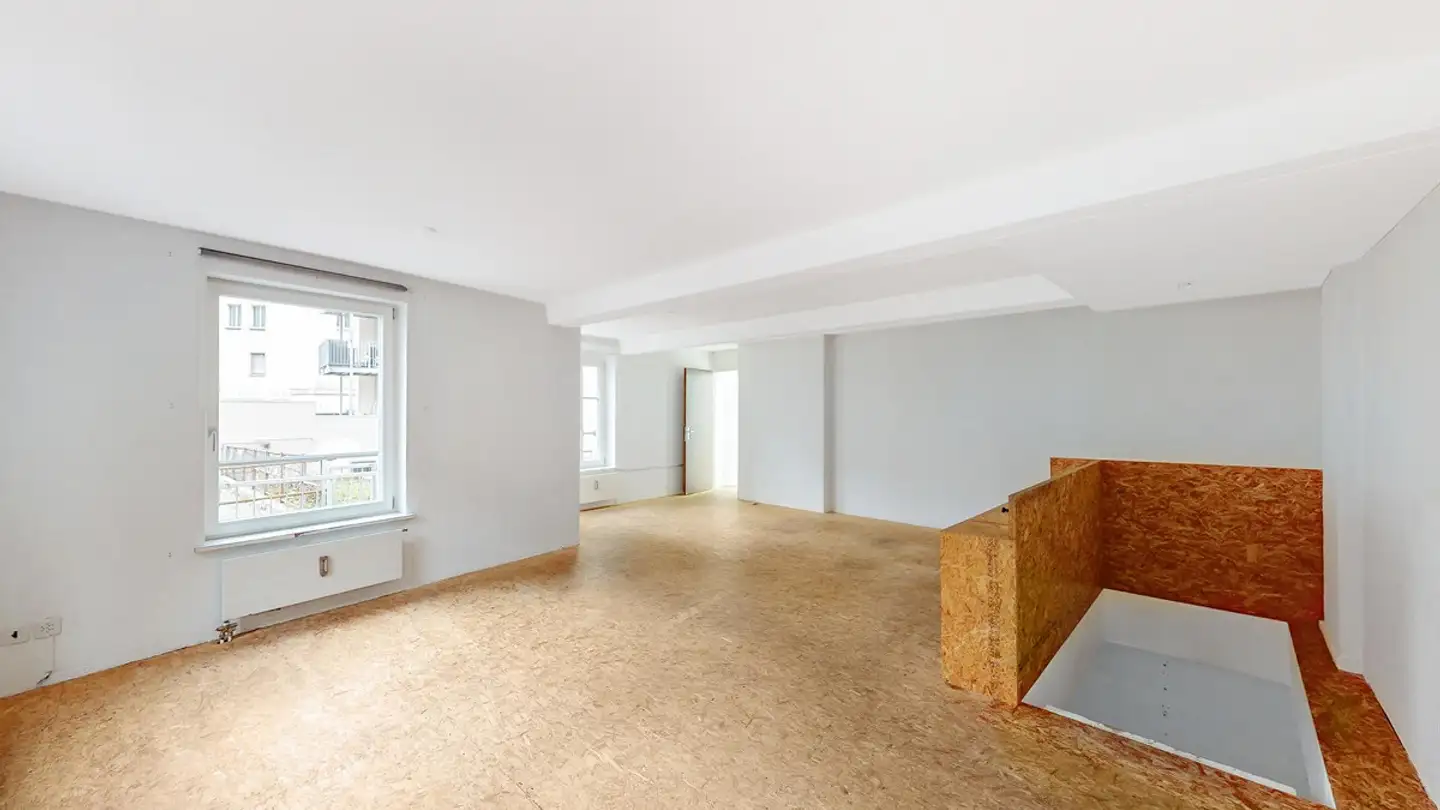 Bürofläche mieten - Linsebühlstrasse 14, 9000 St. Gallen - Foto 3