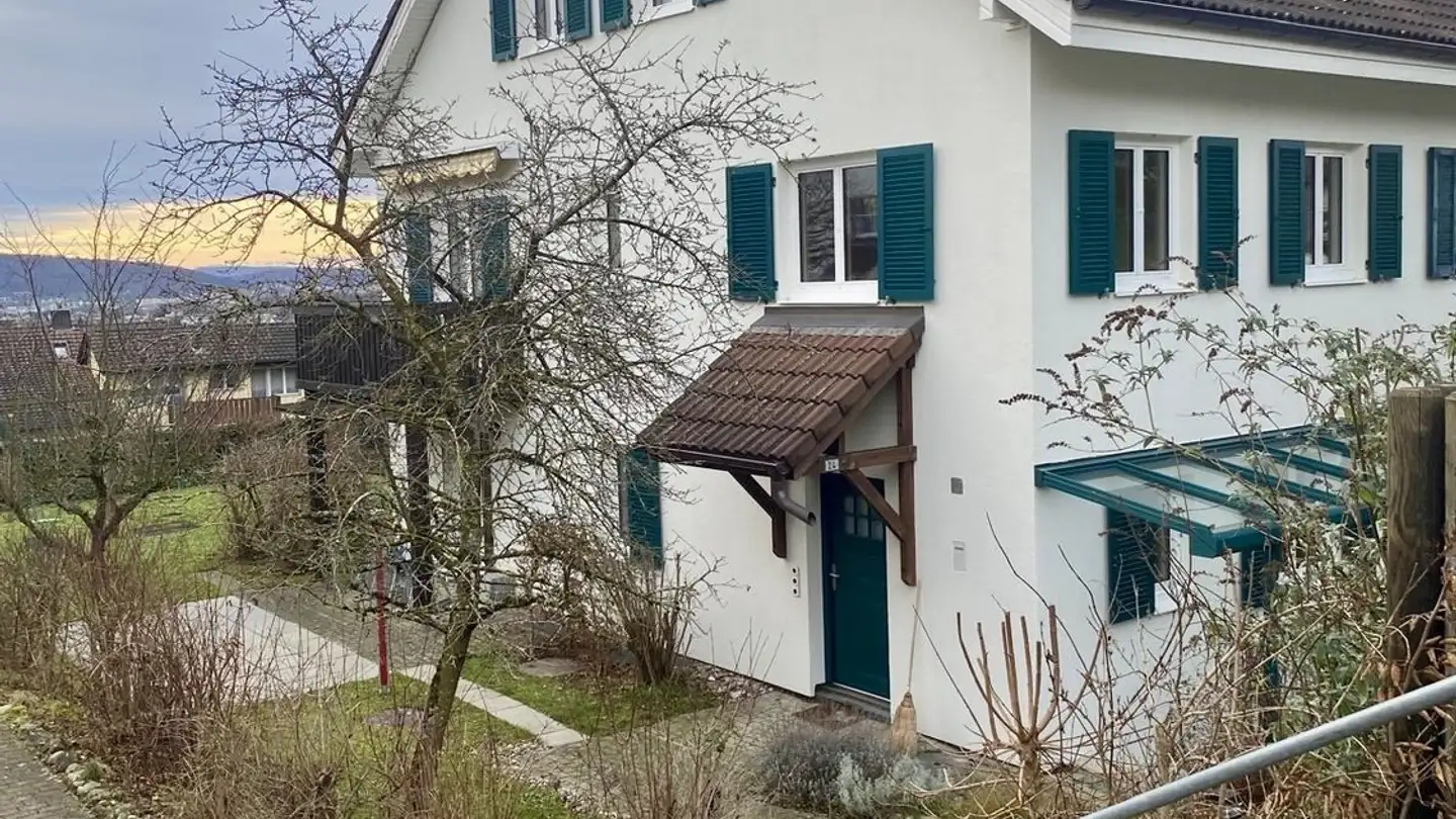 Maison individuelle à louer - Hagenbuchenweg 24, 8602 Wangen b. Dübendorf - Photo 2