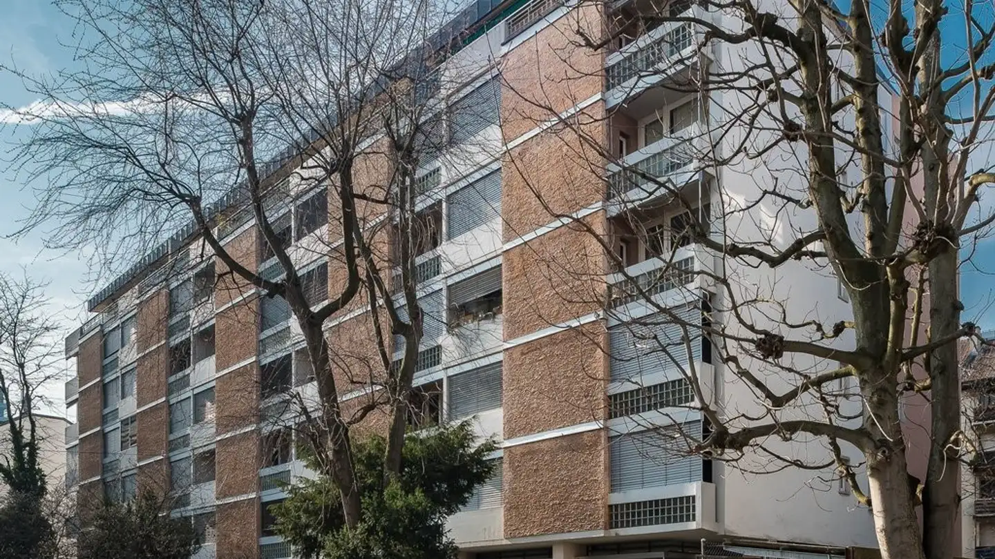 Wohnung mieten - Lothringerstrasse 23, 4056 Basel