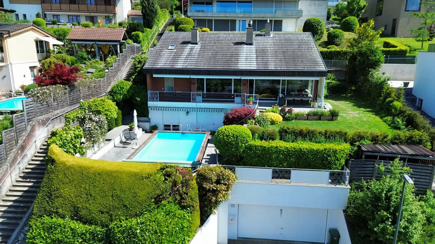 Einfamilienhaus kaufen - Obere Hofackerstrasse 11, 4414 Füllinsdorf