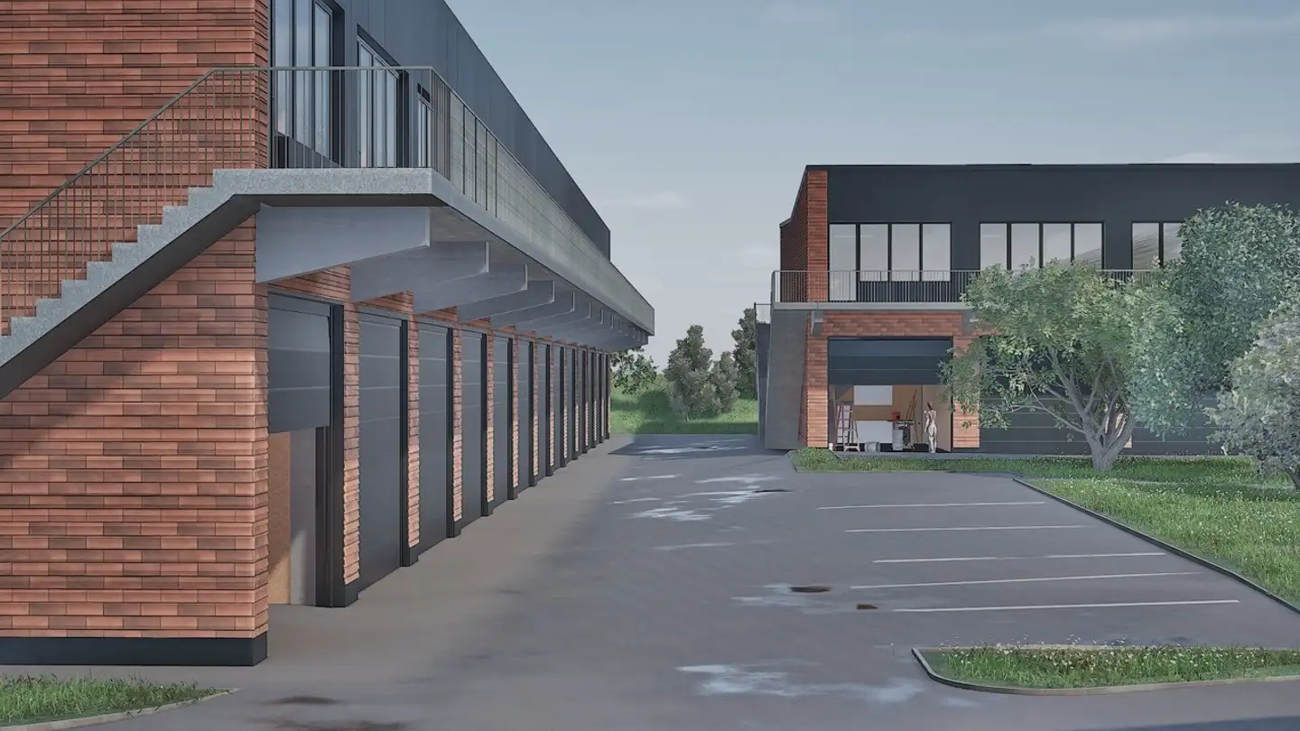 Gewerbe mieten - Lauetstrasse 21, 8112 Otelfingen - Foto 2