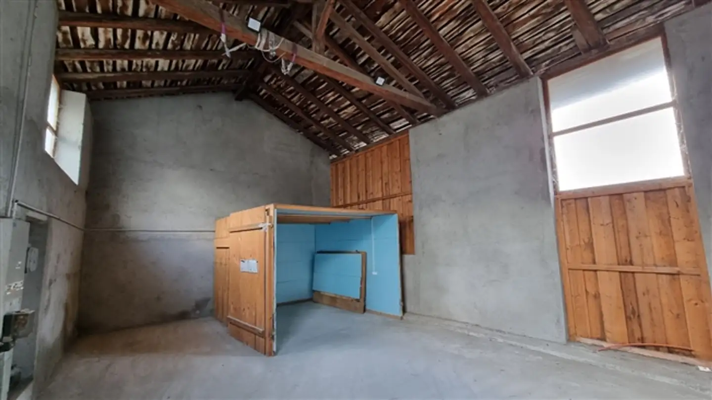 Casa singola in vendita - 1955 Chamoson