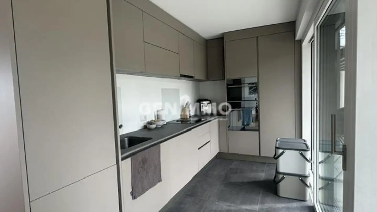 Appartamento a gradini in affitto - 1247 Anières - Foto 3