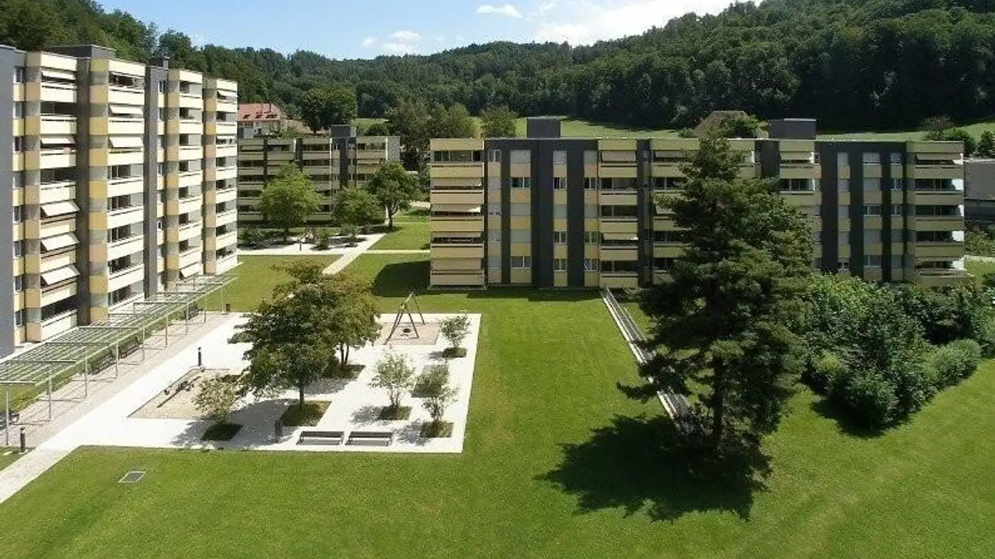 Wohnung mieten - Gyrischachenstrasse 2, 3400 Burgdorf