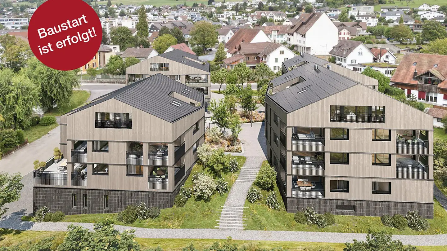 Apartment for sale - Buacherstrasse, 5452 Oberrohrdorf