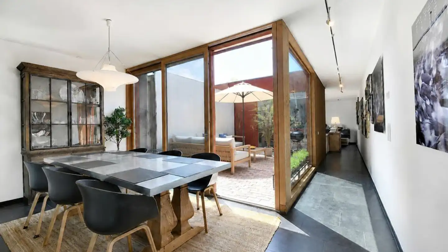 Casa a schiera in vendita - Balthasar-Trüb-Weg 14, 8610 Uster