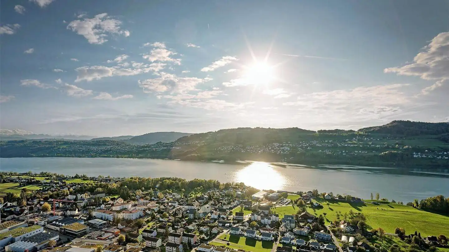 Constructible plot for sale - Vordergasse 2, 5617 Tennwil