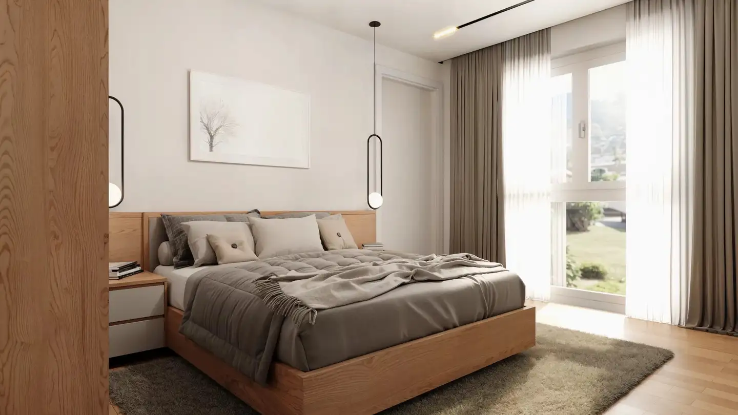 Apartment for sale - 1963 Vétroz - Photo 3