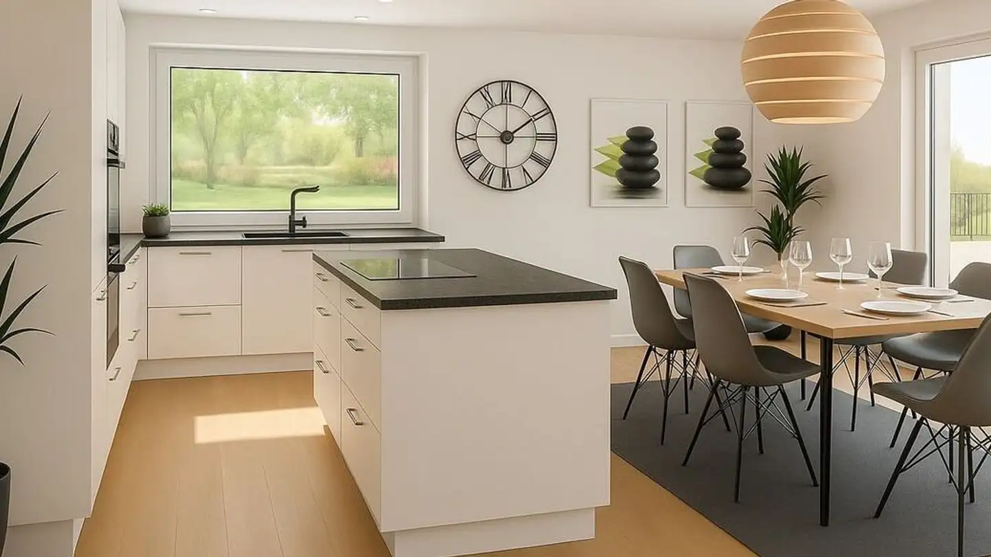 Maison individuelle à vendre - Tulpenweg 2, 4323 Wallbach - Photo 4