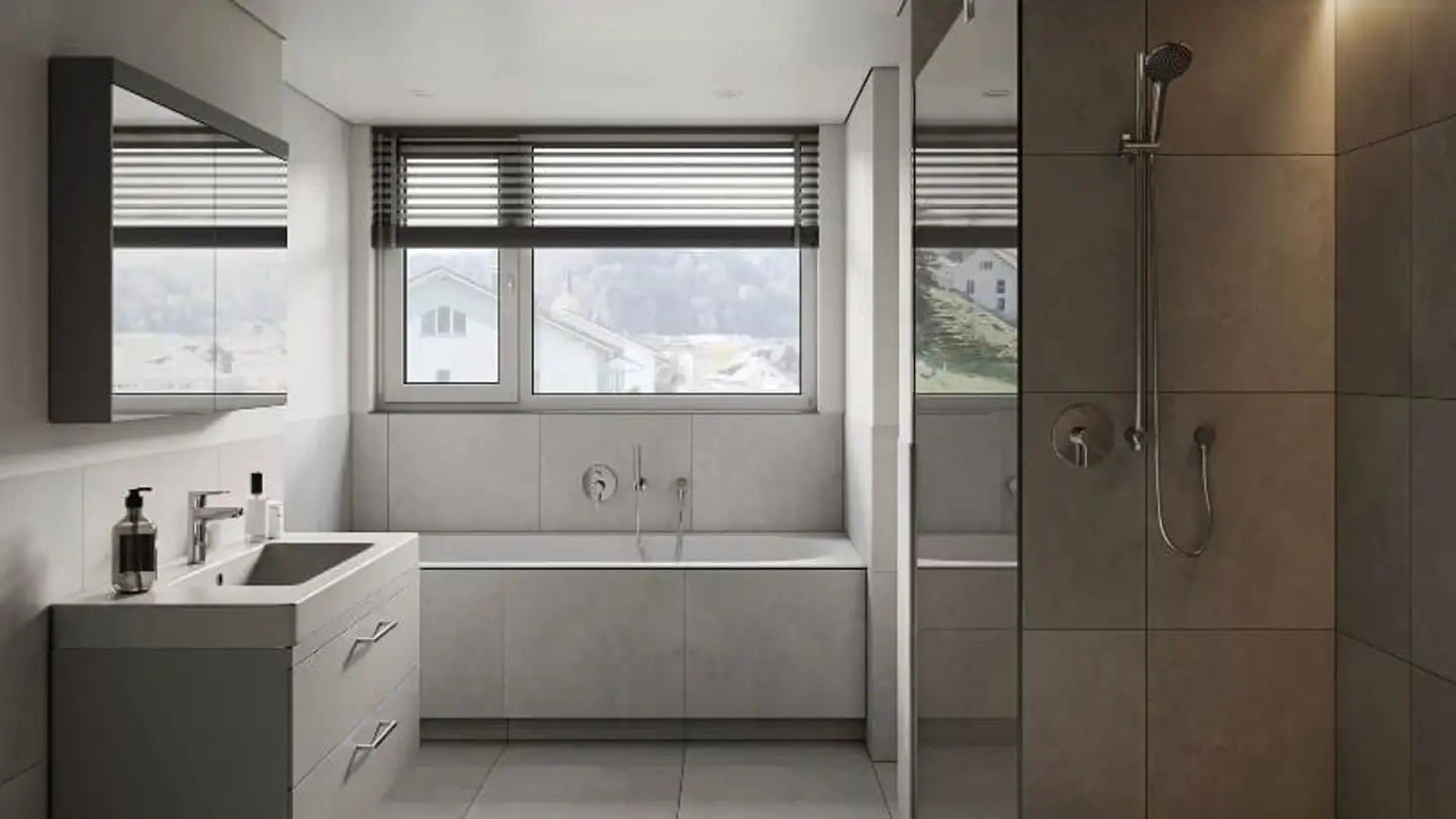 Appartamento in vendita - Unterdorfstrasse 38, 6122 Menznau - Photo 4