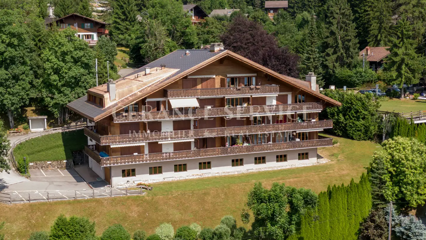 Appartamento in vendita - Route des Hôtels 12, 1884 Villars-sur-Ollon