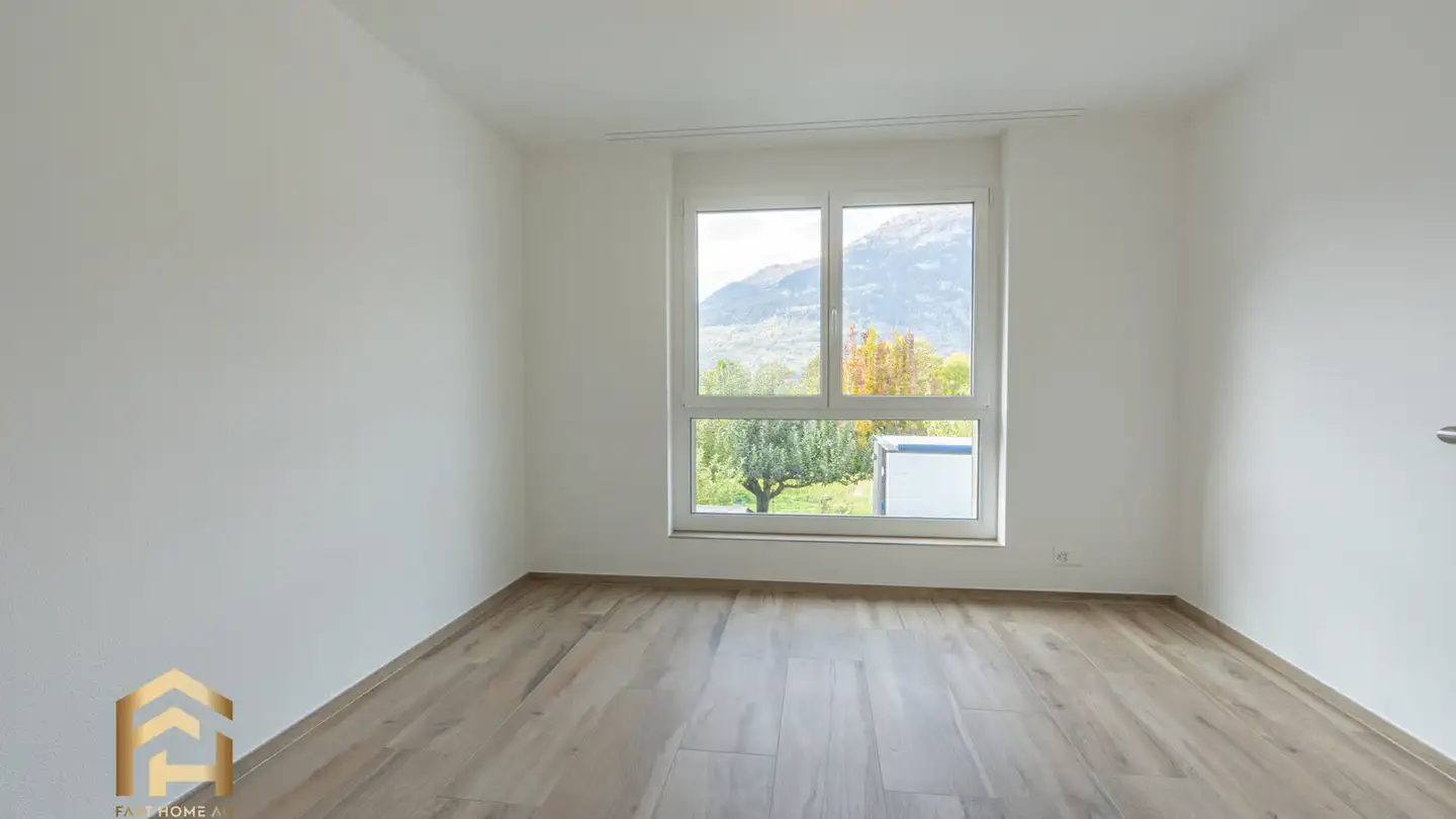Appartement à louer - 3912 Termen - Photo 4