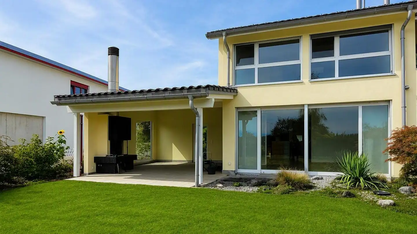 Appartamento in affitto - Büelstrasse 40, 8966 Oberwil-Lieli - Foto 2