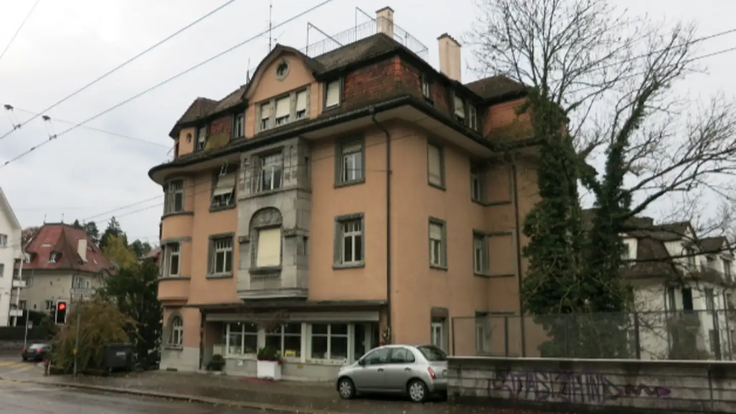 Spazio di archiviazione in affitto - Bergstrasse 94, 8032 Zürich