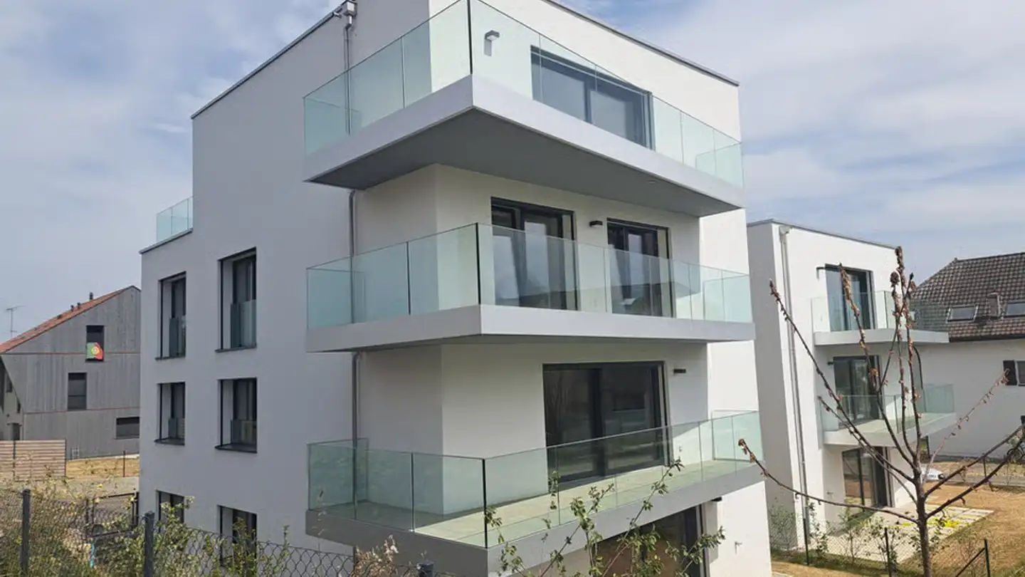 Appartamento in affitto - Route De La Vannaz 51, 1565 Vallon - Foto 2