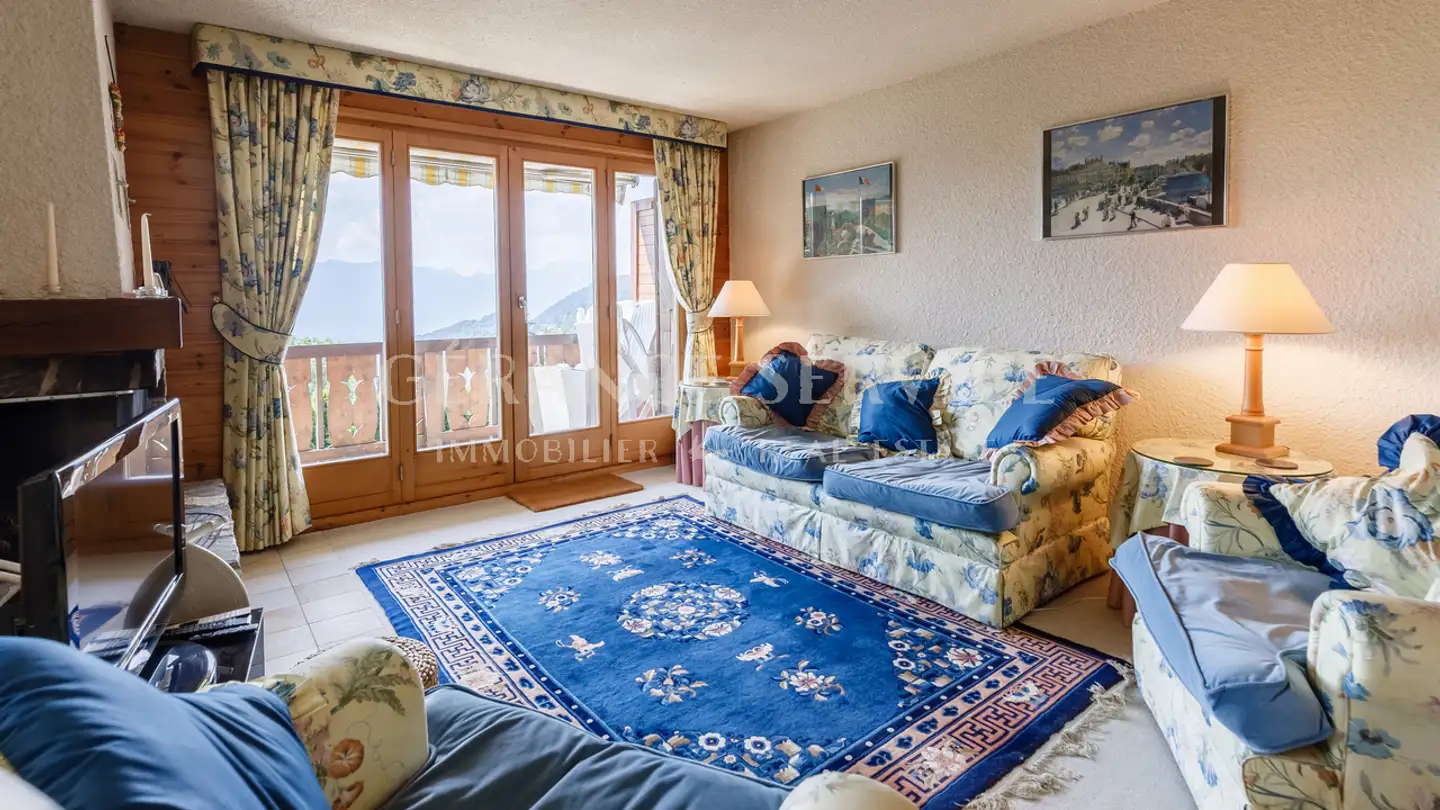 Apartment for sale - Route des Hôtels 12, 1884 Villars-sur-Ollon - Photo 4