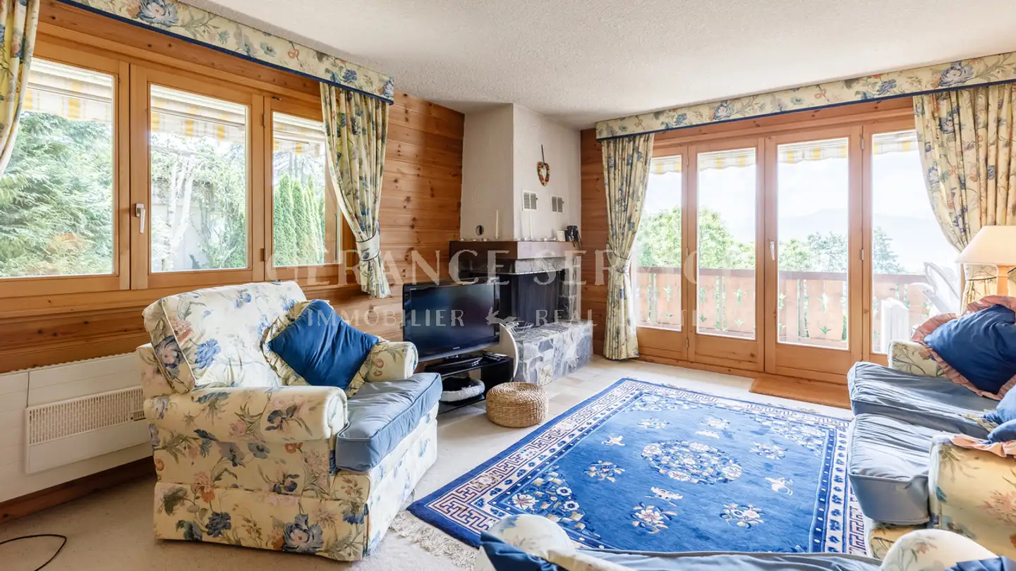 Apartment for sale - Route des Hôtels 12, 1884 Villars-sur-Ollon - Photo 3