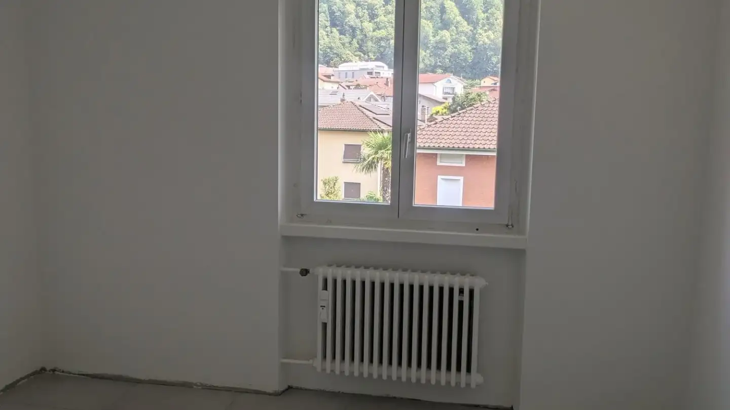 Appartement à louer - Via Alla Rotonda 11, 6517 Arbedo
